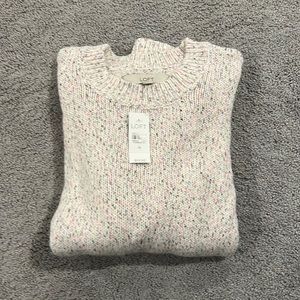 New with tags LOFT sweater size M